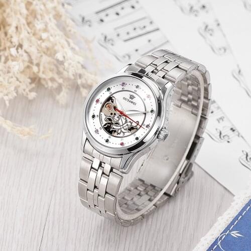 Ohsen Ladies Mechanical Watch