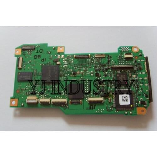 Original D5000 Main Board MCU MotherBoard With Programmed Work Perfectly For Nikon