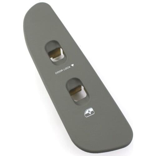 Left Hand Drive Window Switch Panel Gray Fit for Dodge RAM 1500 2500 3500 02 03 04 05