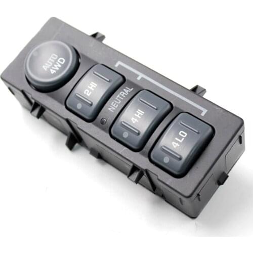Fits For GMC Chevy Sierra Silverado Yukon 15709327 Four Wheel Drive 4WD Switch Car