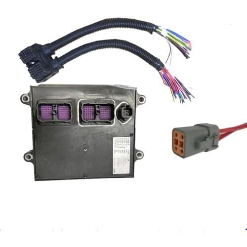 Dongfeng Draco Commins Truck ECU computer board socket power plug Connector 4988820 4995445