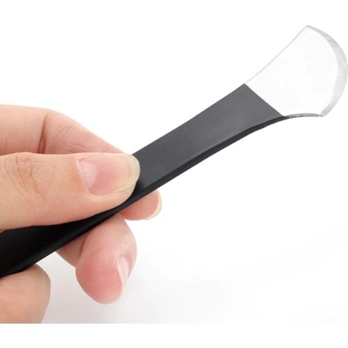 Leather Cutting Tool DIY Craft Cut Edge Skiving Carving Cutter Blade Tools Leather Thinning Cutting Knife for Leather Goods