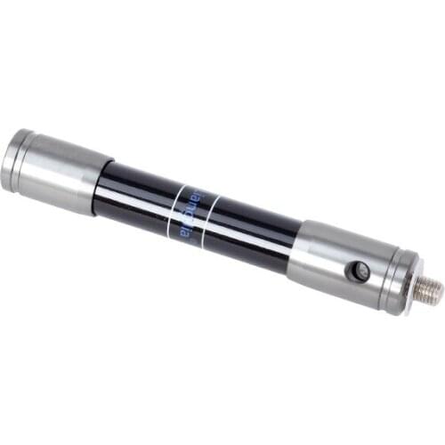 1 pcs 5inch Carbon Balance Bar Stabilizer Archery Side Rod Damper Compound Bow Shooting Training Replacement Parts