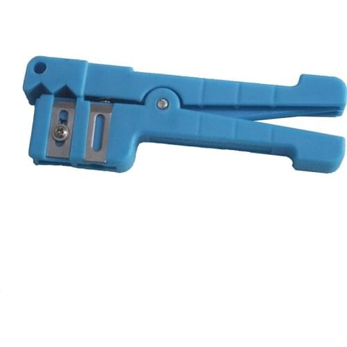 IDEAL 45-163 Fiber Optic Stripper/Optical Fiber Jacket Stripper 45-163 Stripper / Fiber Optic Stripper/Cleaver/Slitter