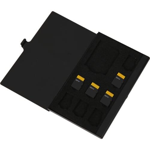 VAKIND Cases For Memory Cards