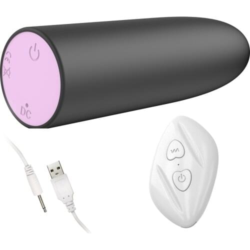 Waterproof Mini Bullet Vibrator 10 Speeds Anal Dildo Women Clitoris Stimulator Vaginal G Spot massager Female Masturbato Sex Toy