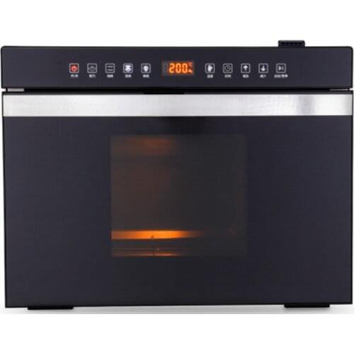 Embedded Electric Oven Smart Touch Household Electric Oven Automatic Cleaning Artificial Intelligent Oven Zkx-t26c EF