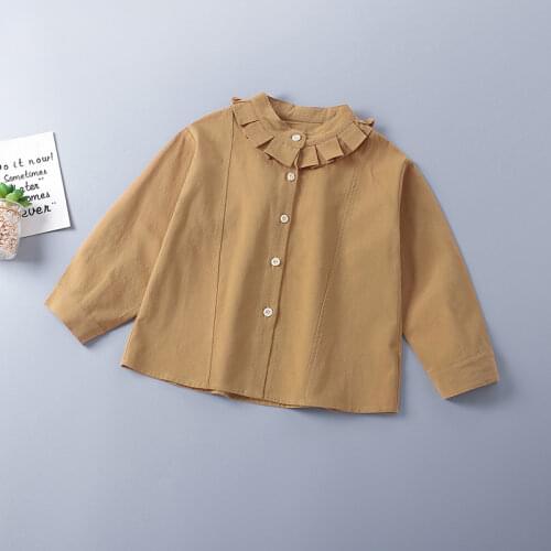 WINDSEEKER Blouses For Girls