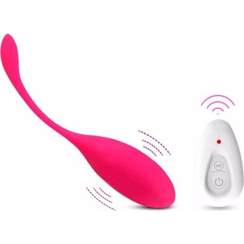 16 Speed Remote Control Vibrating Bullet Eggs Vibrator Sex Toy for Woman USB Recharging Clitoris Stimulator Vaginal Massage Ball