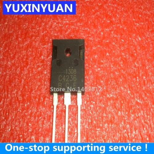 2SC4236 C4236 TO-3P TO-247 2pcs/lot