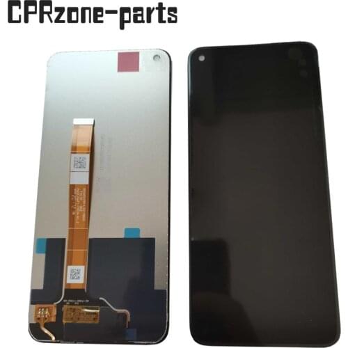 6.5" Original lcd For Oppo A52 2020 CPH2061 CPH2069 LCD display with touch screen digitizer sensor panel assembly