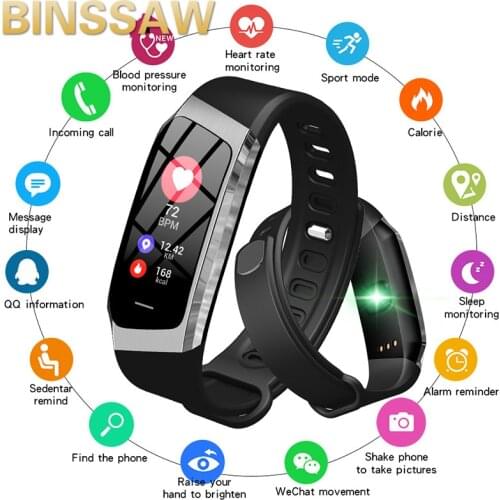 BINSSAW Bluetooth Watch