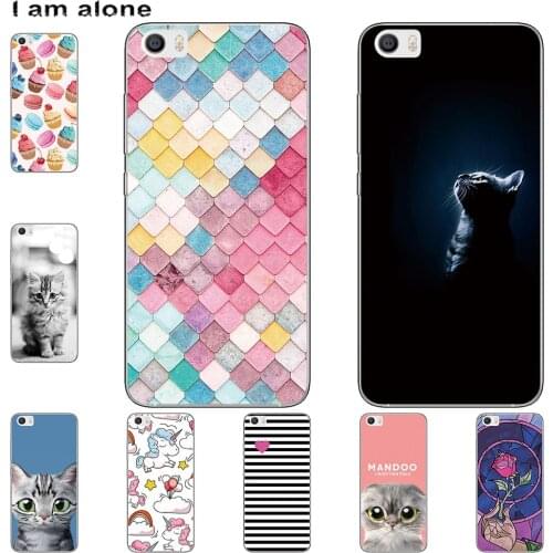 Phone Cases For Xiaomi Mi 5 5C 5S Mi 5X Cute Cover Mobile Fashion Bags Free Shipping