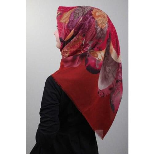 ERİPEK PATTERNED DISASSEMBLY MUSLIN-DESEN-05-RENK-08