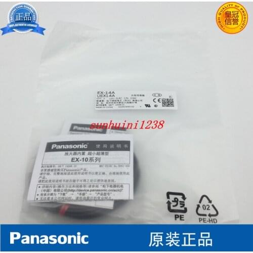 EX-14A 100% Original New Genuine Photoelectric Switch Sensors