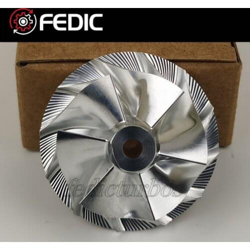 Turbo MFS wheel billet TF035 1515A322 49335-01700 for Mitsubishi L200 Triton 2.5D 4N15