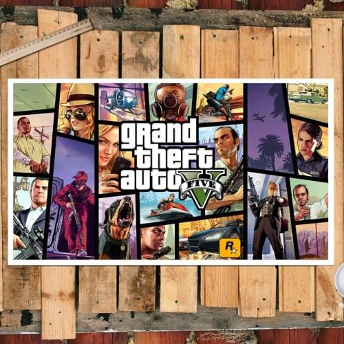 Home Decor Modular Canvas Picture 1 Piece Sexy Bayonetta Game Painting Poster Wall For Home Canvas Painting Wholesale