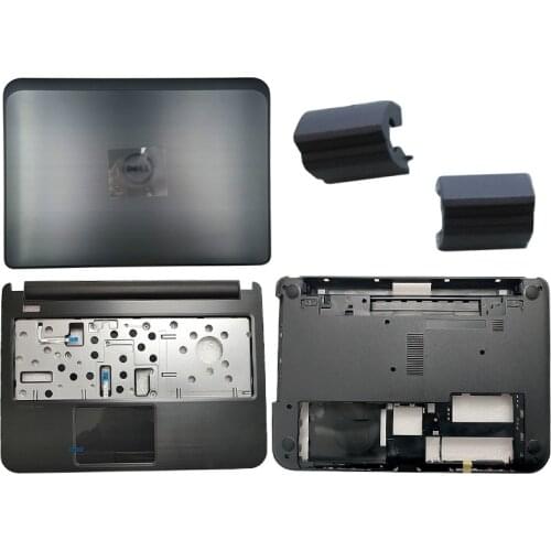 NEW Laptop For Dell Latitude 3440 E3440 LCD Back Cover/Hings cover/Palmrest/Bottom Case Computer Case 0N9DV5 0H9M39 0Y942V