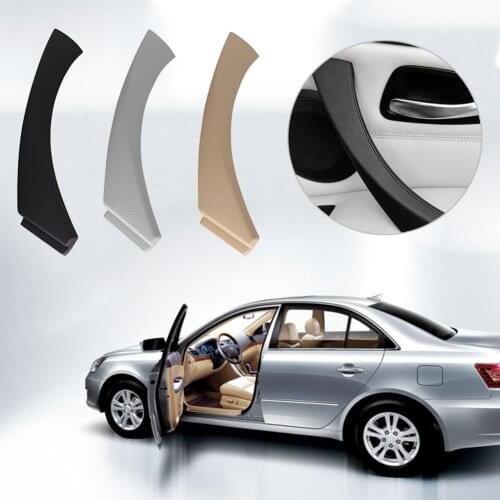 Right Side Inner Door Panel Handle Pull Trim Cover for BMW E90 E91 3 Series MGO3