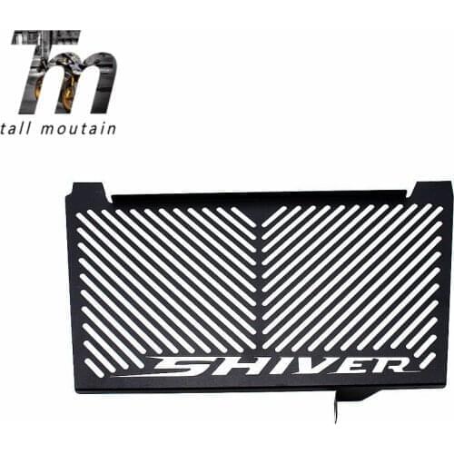 Motorcycle Engine Radiator Bezel Grille Guard Cover Protector Grill For Aprilia SHIVER GT 900 SHIVER 900 SHIVER900 2018
