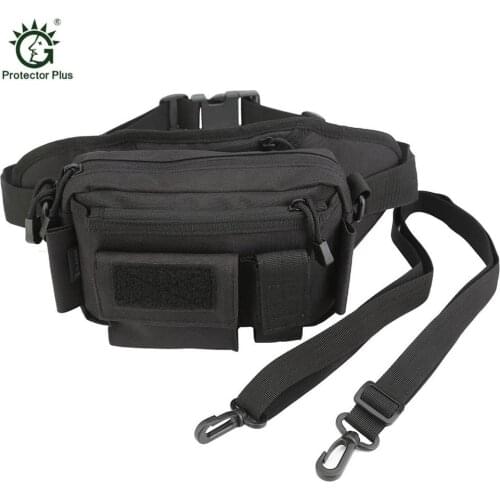 Tactical Waist Pack Military Fanny Packs Hip Bag Bum Bag Tool Organizer for Outdoor Hiking Climbing Fishing Hunting