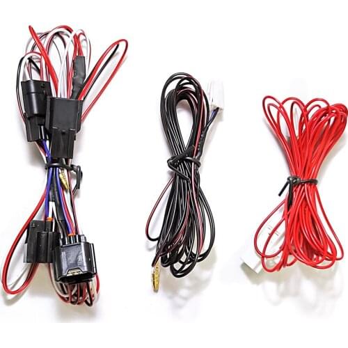 YOTOTA Prius 50 series late model Brake All Lights Kit Exterior Electrical Custom Parts