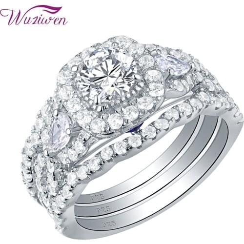 White Rings WUZIWEN China