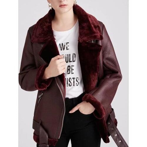 ZREDARA Women's Fleece Jackets