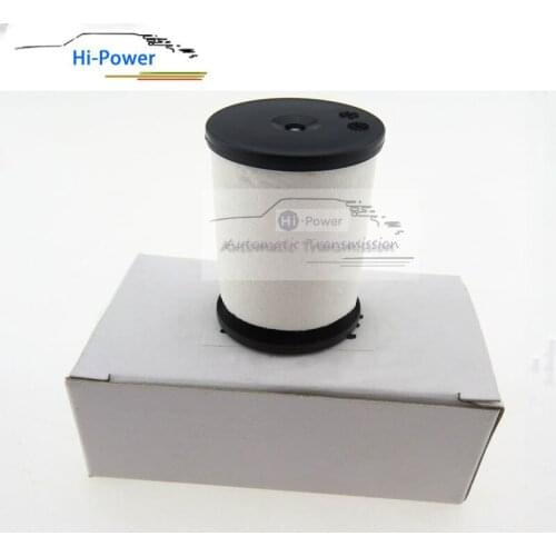 High quality 0AM325433D DQ200 DSG 0AM oil filter 325433E auto transmission filter for VOLKSWAGEN Audi Filter 7 Speed OAM