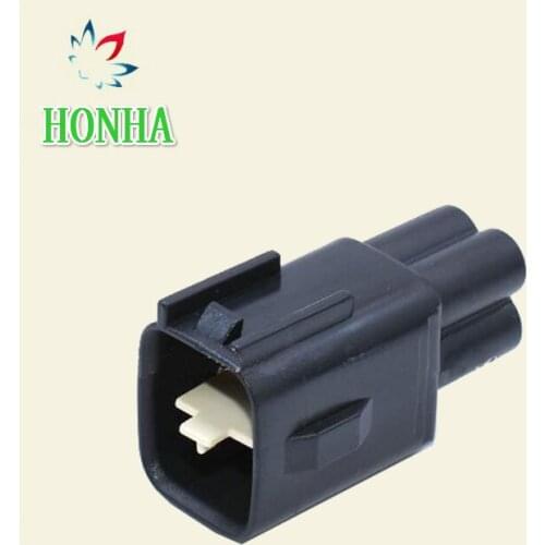 100pcs/lot 4 Pin/Way Oxygen Sensor Plug Electrical Connector For Toyota MG651098