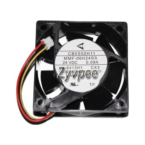 6cm 24V MMF-06H24SS CX3 MMF-06H24SS CX1 MMF-06G24DH CN1 MMF-06G24TS MM1 MMF-06D24DS A17 MMF-06F24ES RNF Inverter Fan