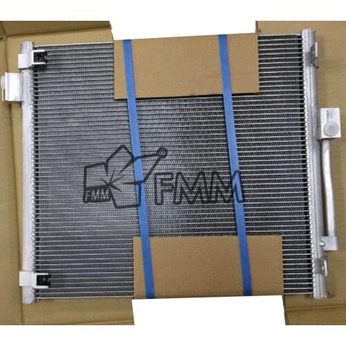 Car Air Conditioner Condenser For Tesla Model S 6007610 LEFT