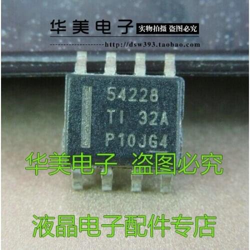 Free Delivery. 54228 TPS54228 authentic LCD voltage chip SOP - 8