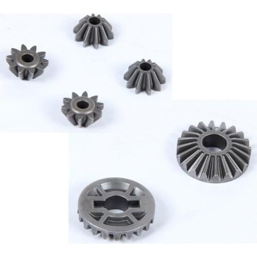 Differential 20-Tooth/10-Tooth Bevel Gear for Rovan F5 LT STL RC CAR PARTS