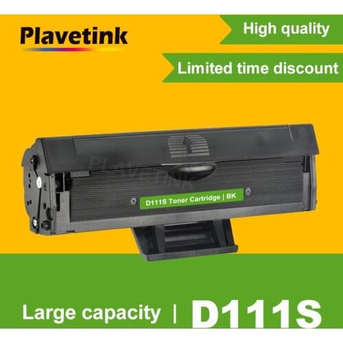 Plavetink mlt-d111s d111 mlt d111s black Compatible toner cartridge for samsung xpress m2070 m2070fw m2071fh m2020 m2020w m2022