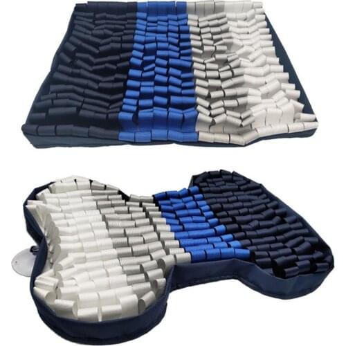 Pet Dog Snuffle Mat Nose Smell Training Sniffing Pad Dog Puzzle Toy Slow Feeding Mat Food Dispenser Relieve Stress Nosework