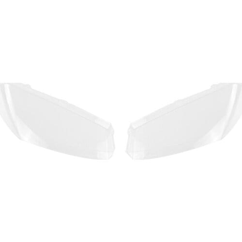 Car Front Headlight head light lamp Lens Shell Cover for Renault Megane 2006