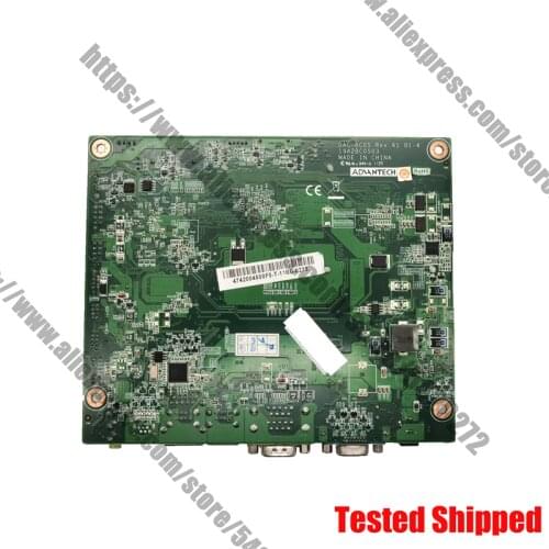 Industrial equipment board DAC-BC05 REV.A1 9696BC0520E