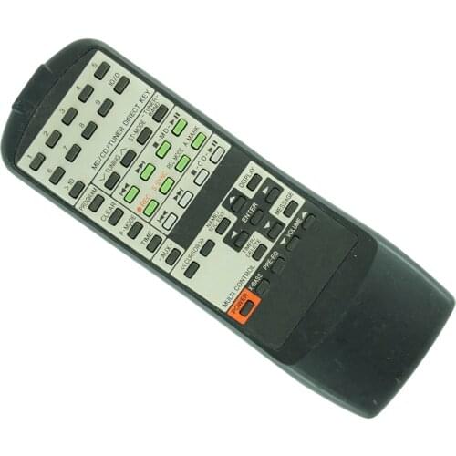 Remote Control For Sharp MD-X33 RRMCG0133AWSA MD-R3 RRMCG0114AWSA Compact MD/CD Stereo Deck Audio System