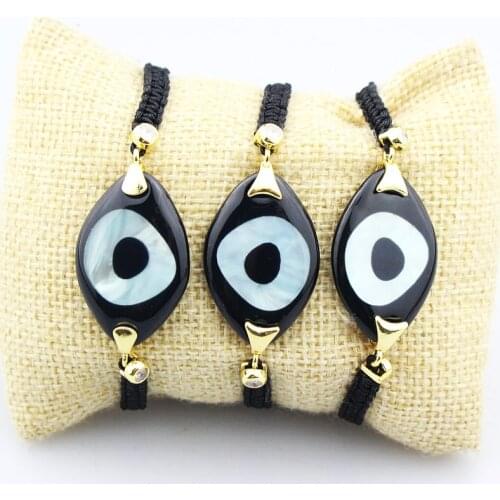 Adjustable 10pcs/lot New arrival shell bracelet, adjustable chain bracelet,exquisite high quality shell connector jewelry