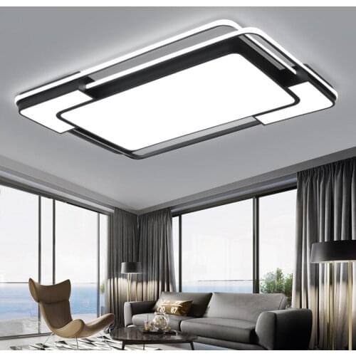 Modern потолочный светильник luzes de teto AC85-265V lighting light
