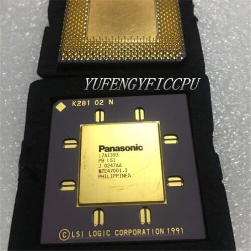 L7A1393 Antique cpu collection testimony of history antique computer accessories