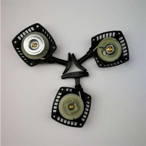 EC25 RECOIL STARTERFOR SUBARU ROBIN EC025 KAWASAKI PST750 PST75H OHT750R TRIMMER PULL START REWIND SPRING GRIP ROPE ASSEMBLY