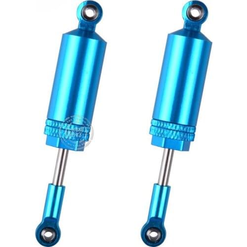 WLtoy 12428 12423 FY-03 remote control car metal upgrade accessories 12428-0016 metal front shock absorber (2pcs)Parts