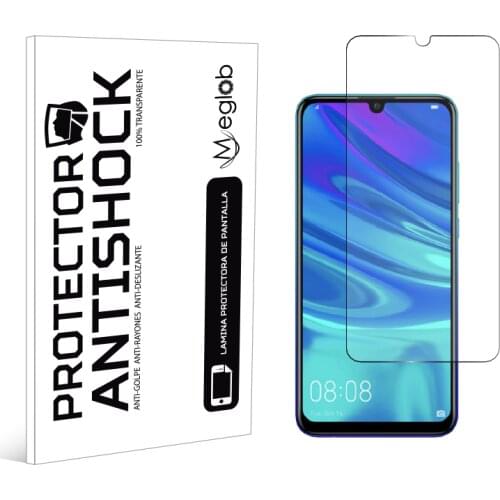 Screen protector Anti-Shock Anti-scratch Anti-Shatter compatible with Huawei P Smart 2019