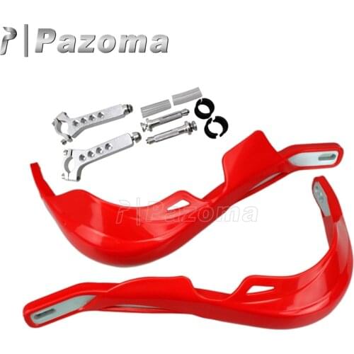 Motorcycle Hand Guard Protector Universal Dirt Bike Enduro Dual Sport Sueproto Motocross for Kawasaki Yamaha Suzuki Honda Ducati