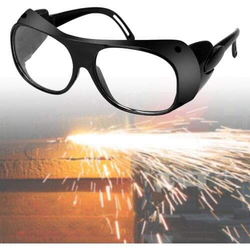 Welding Welder Goggles Safety Working Eyes Protector Gas Argon Arc Welding Protective Glasses Protective Equipment