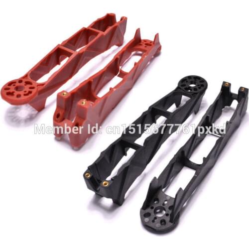 Higher strength Flamewheel Frame Arm Replacement for HMF Totem Q330 Q380 Q450 Q3804 ENZO330 Quadcopter Hexacopter 4pcs