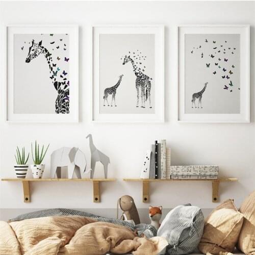 Abstract Matisse Line Face Coral Leaves Wall Art Canvas Painting Nordic Posters And Prints Wall Pictures For Living Room Decor