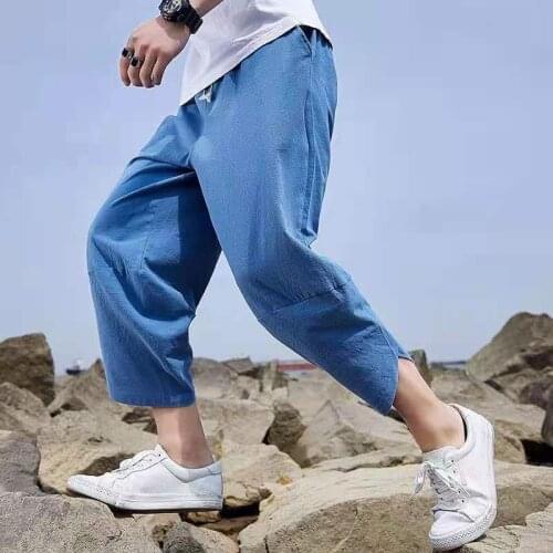 Acacia Person Mens Summer Pants